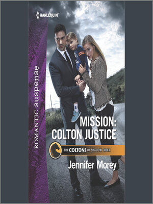 cover image of Mission: Colton Justice